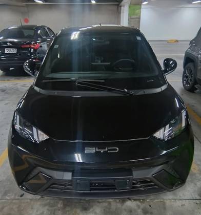 BYD DOLPHIN MINI 38 KW ELÉTRICO